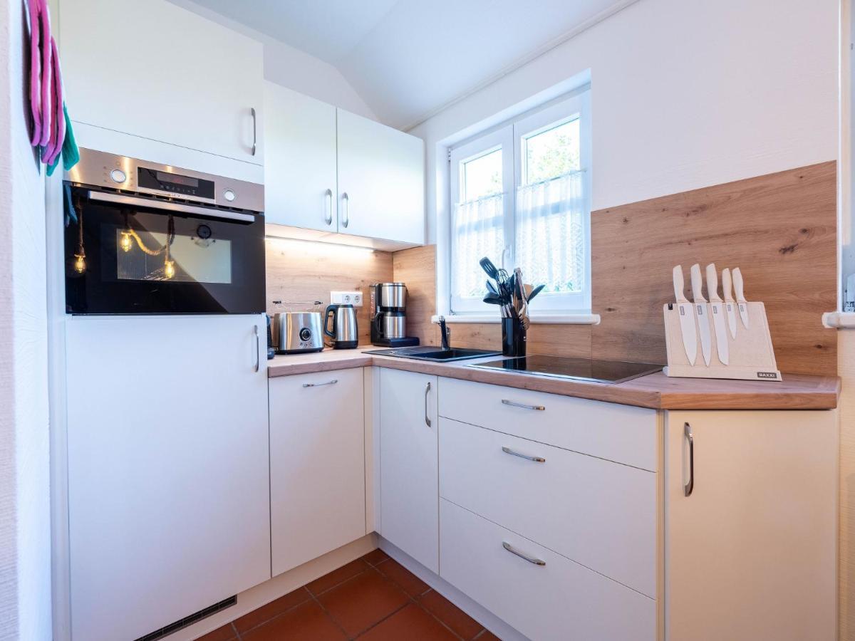 Feriendorf Rugana - Komfort Appartement Mit 1 Schlafzimmer B12 Дранске Екстериор снимка