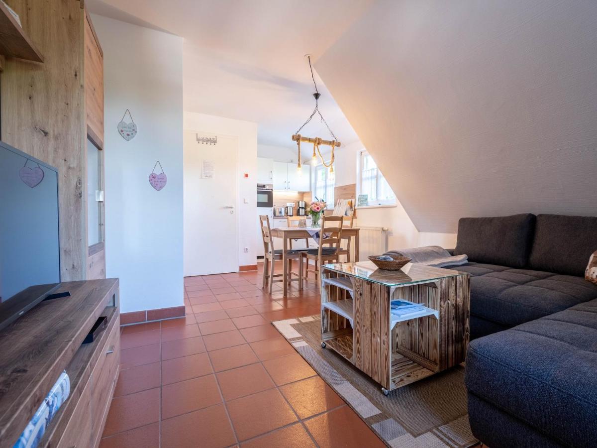 Feriendorf Rugana - Komfort Appartement Mit 1 Schlafzimmer B12 Дранске Екстериор снимка