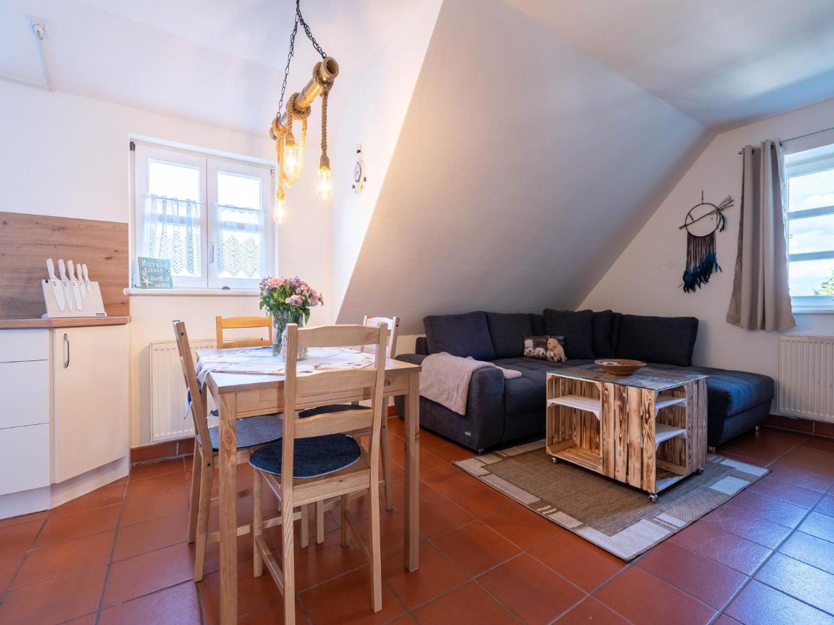 Feriendorf Rugana - Komfort Appartement Mit 1 Schlafzimmer B12 Дранске Екстериор снимка